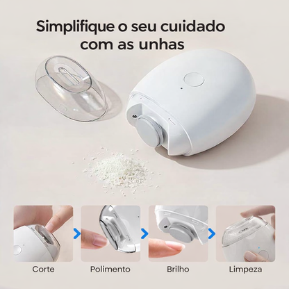 Corta-Unhas Elétrico Pro