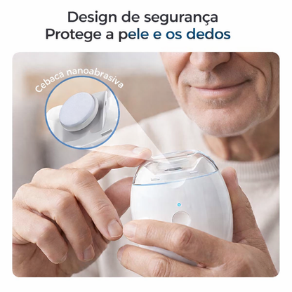 Corta-Unhas Elétrico Pro