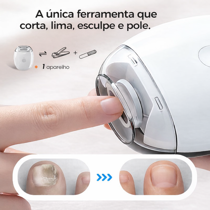 Corta-Unhas Elétrico Pro