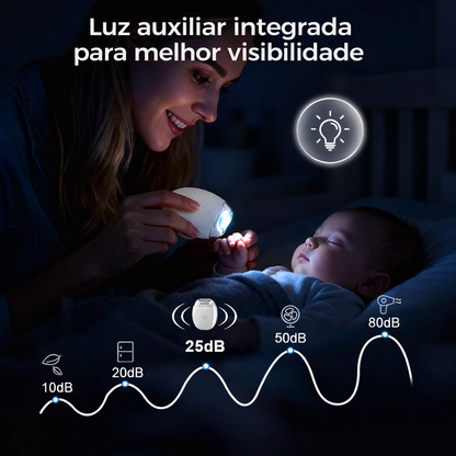 Corta-Unhas Elétrico Pro